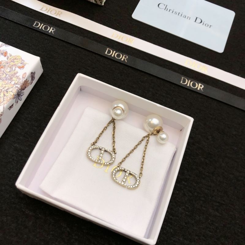 Christian Dior Earrings